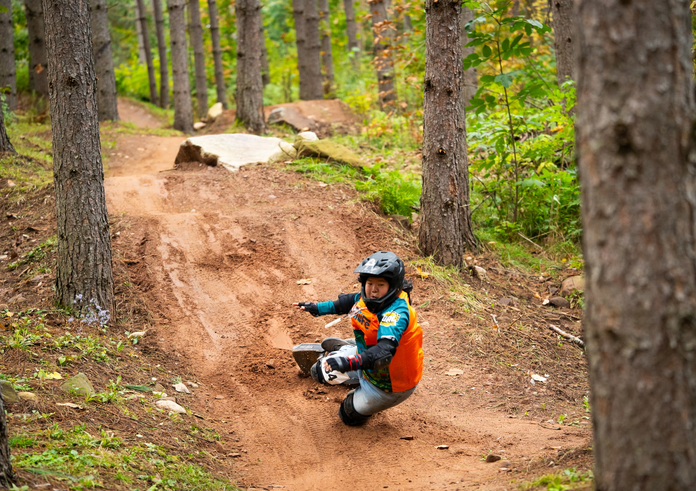 Winman Onewheel Enduro 2025 Send It - 469