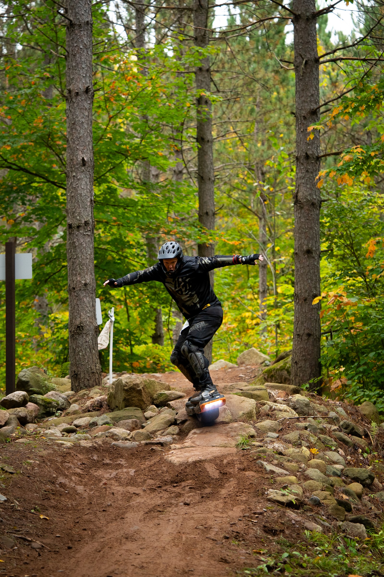 Winman Onewheel Enduro 2025 Send It - 379
