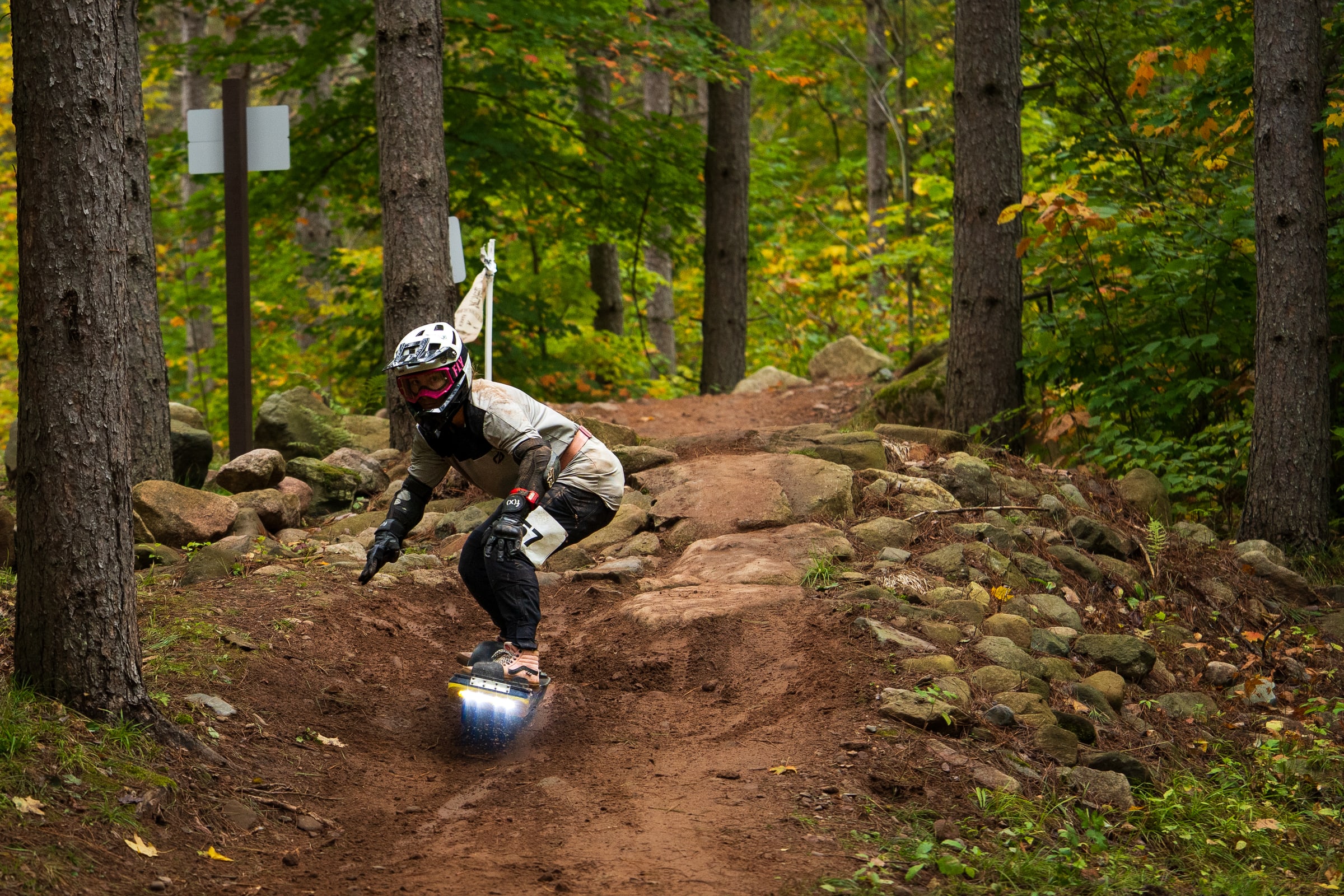 Winman Onewheel Enduro 2025 Send It - 98
