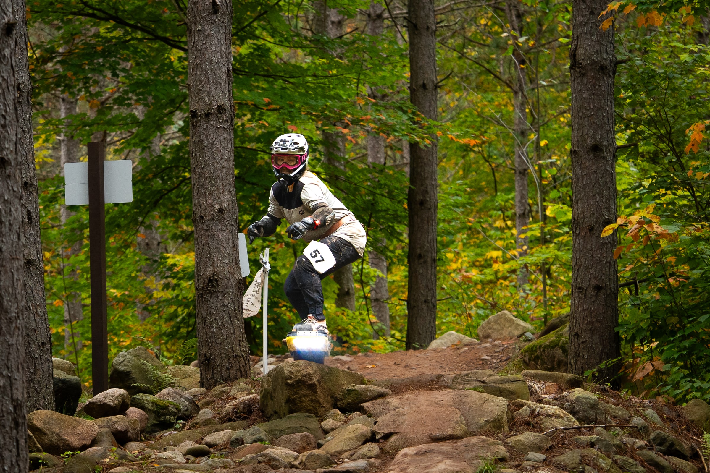 Winman Onewheel Enduro 2025 Send It - 94