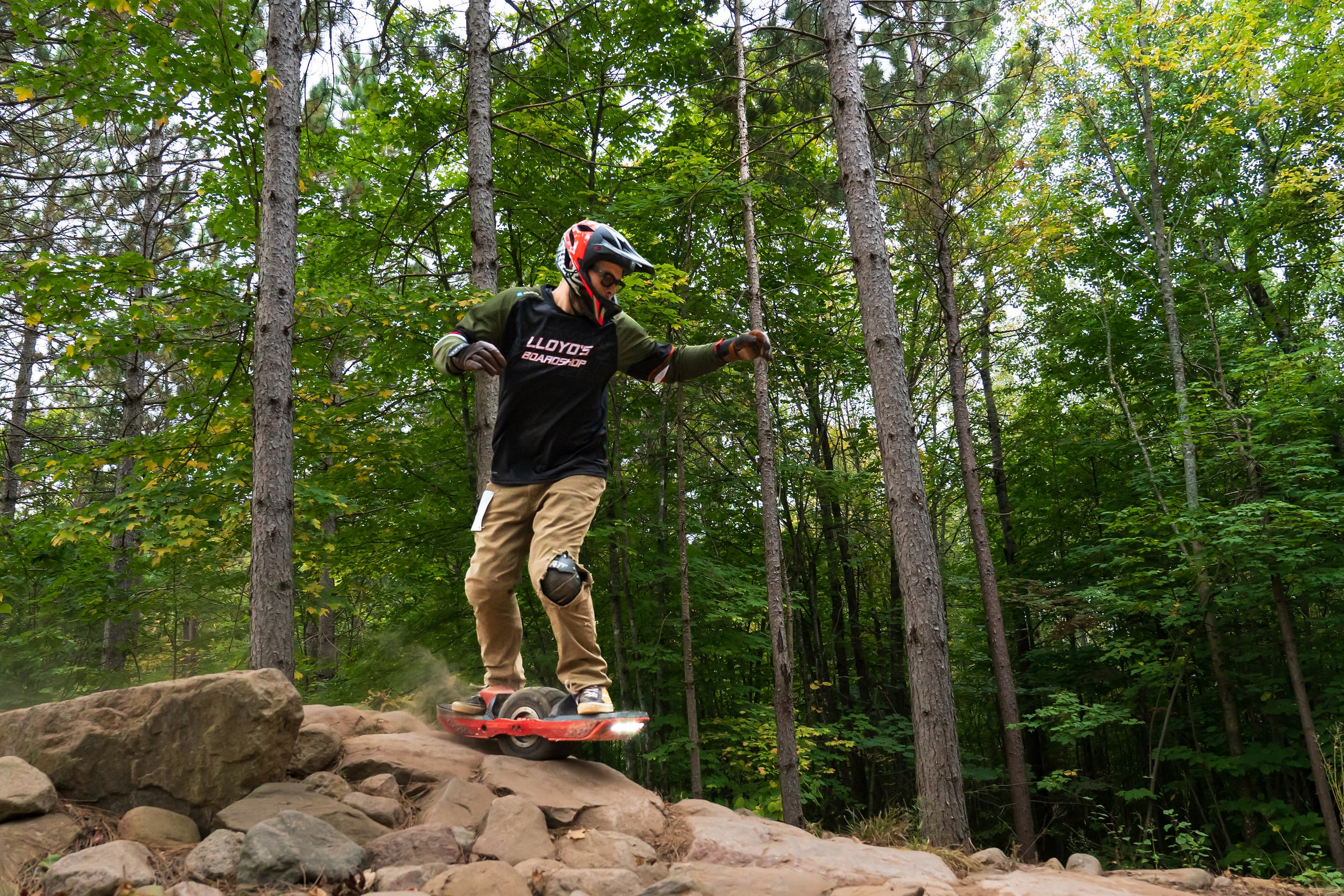 Winman Onewheel Enduro 2024 Send It - 74