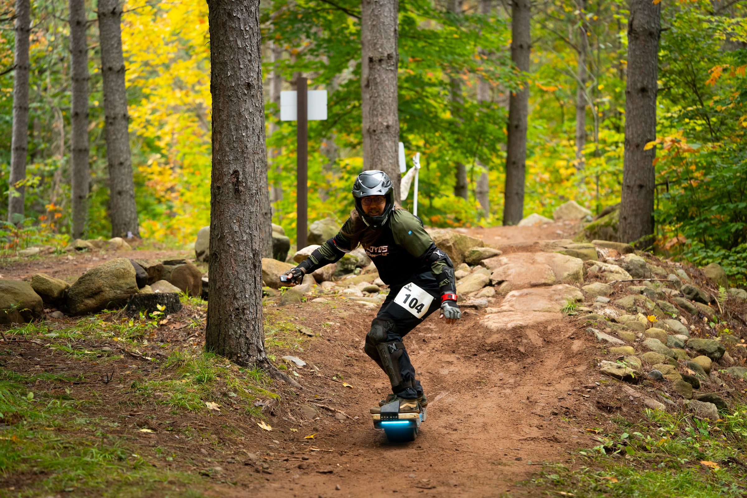 Winman Onewheel Enduro 2025 Send It - 419