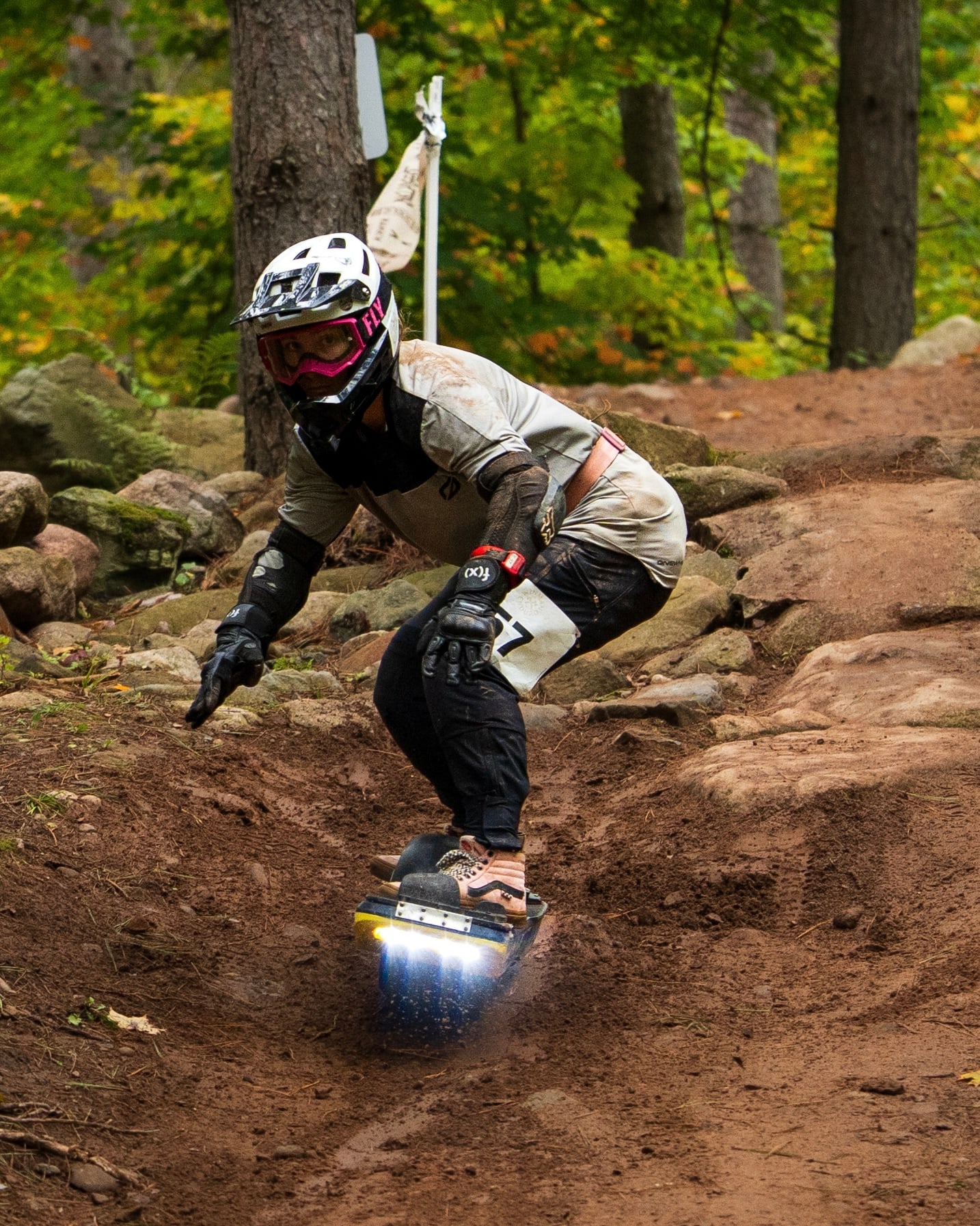 Winman Onewheel Enduro 2025 Send It - 99