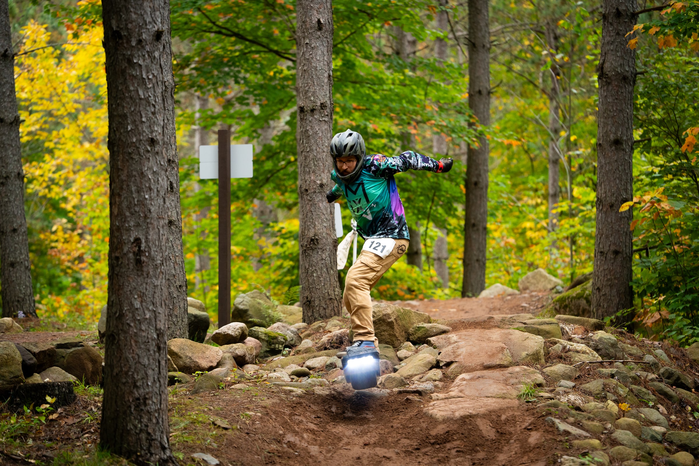 Winman Onewheel Enduro 2025 Send It - 397