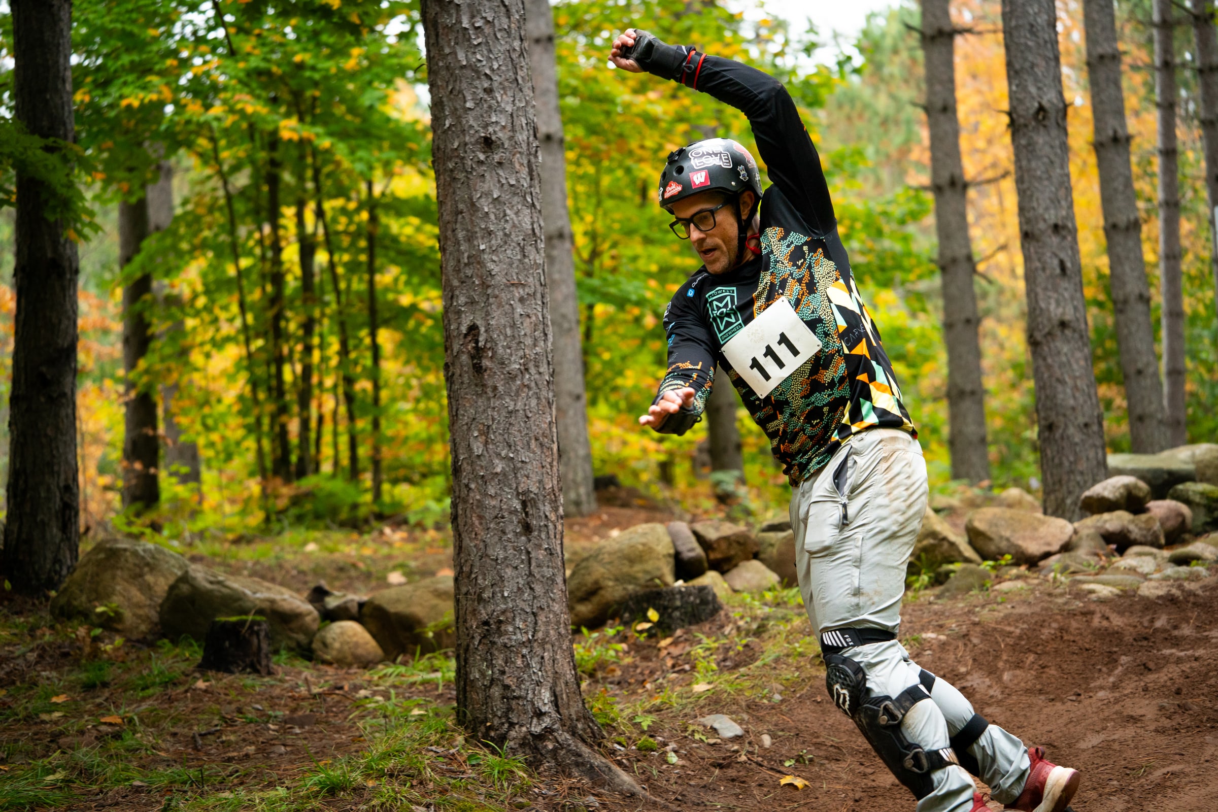 Winman Onewheel Enduro 2025 Send It - 454