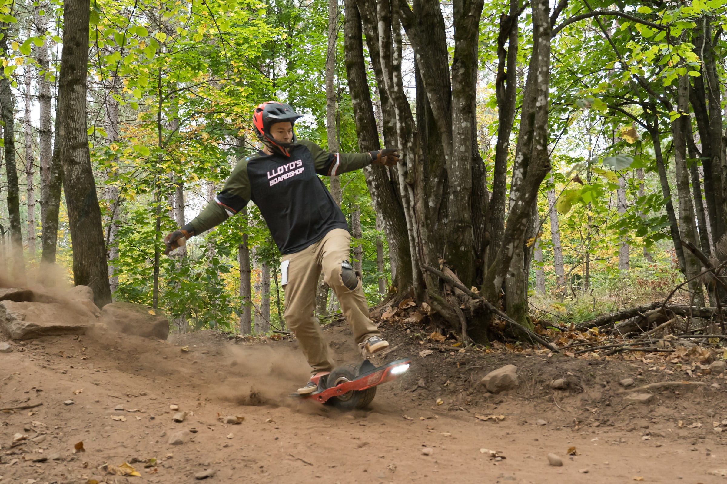 Winman Onewheel Enduro 2024 Bridge Trail - 60