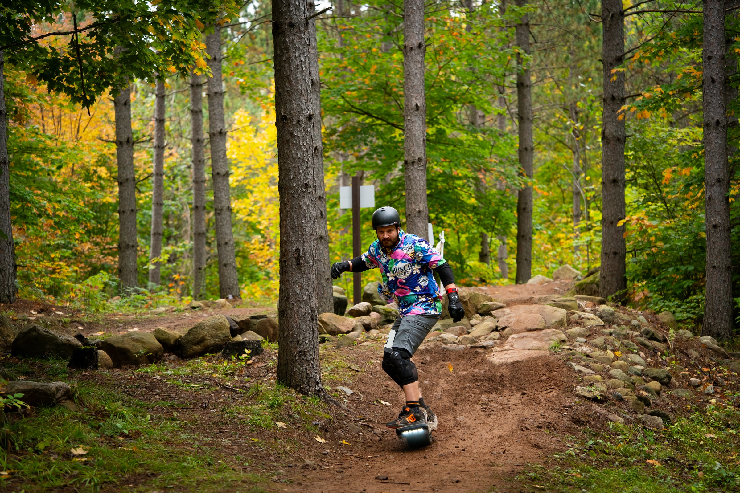 Winman Onewheel Enduro 2025 Send It - 258