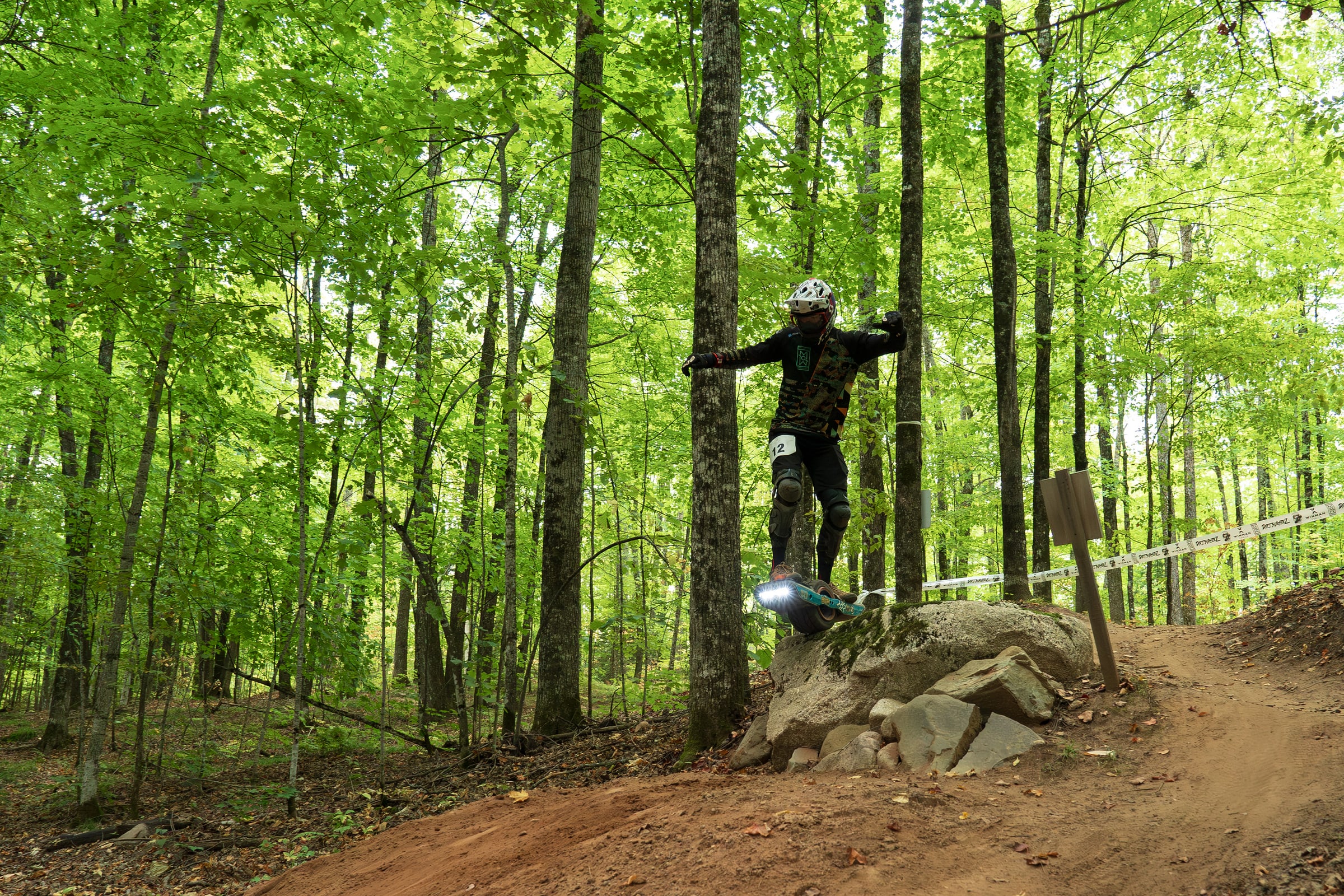 Winman Onewheel Enduro 2024 Gene Machine - 48