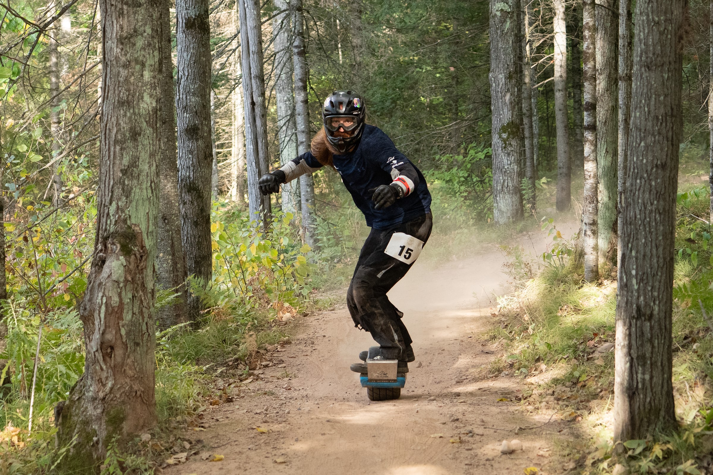 Winman Onewheel Enduro 2024 Send It - 2