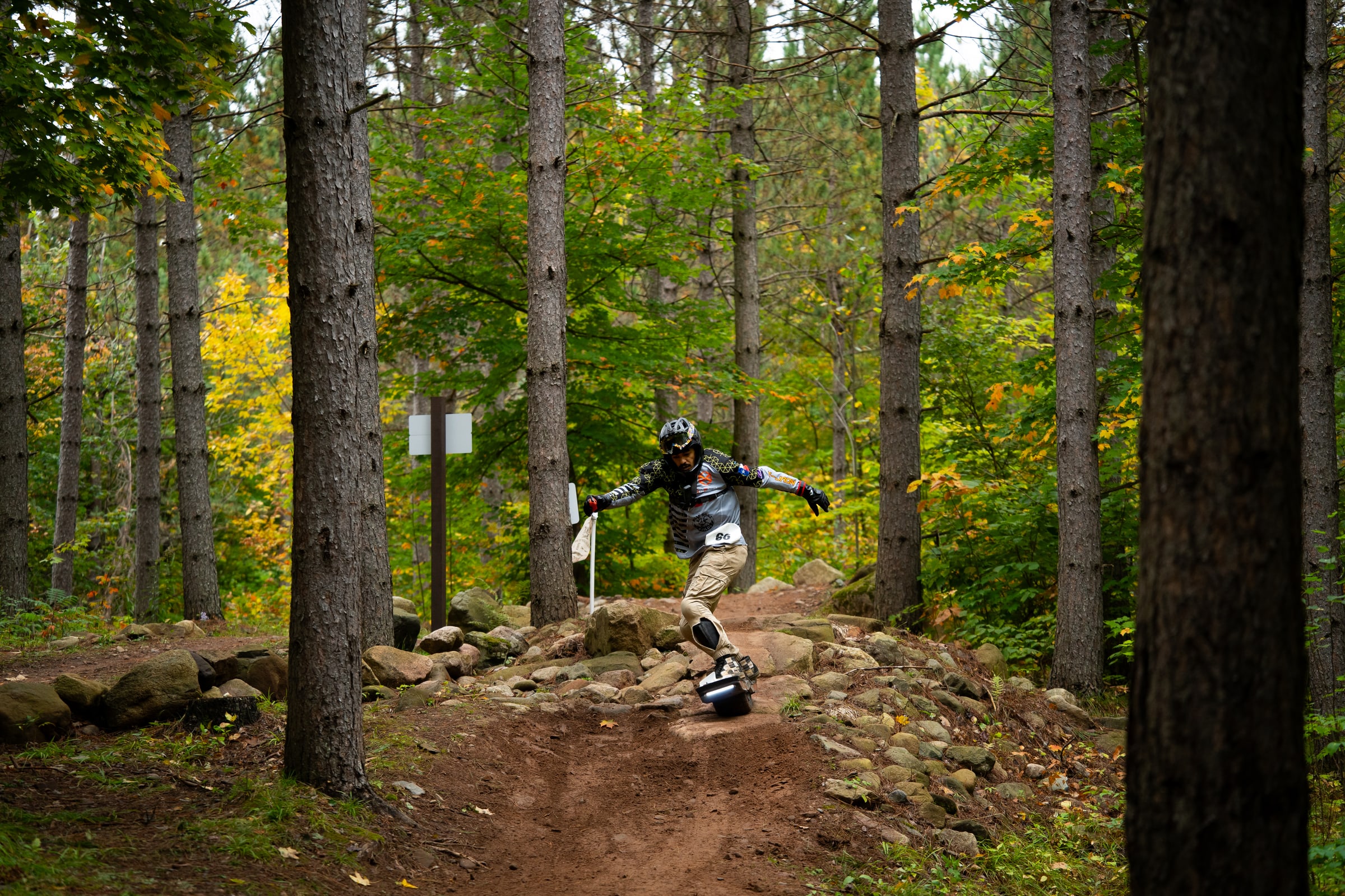Winman Onewheel Enduro 2025 Send It - 243