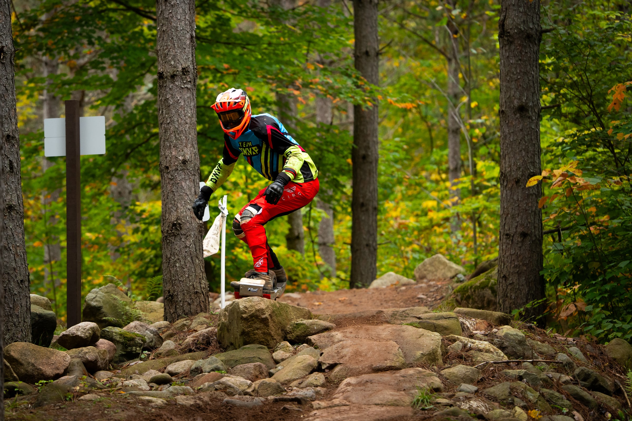 Winman Onewheel Enduro 2025 Send It - 291