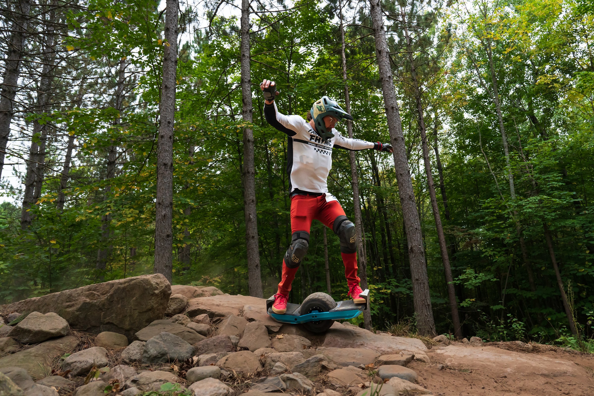 Winman Onewheel Enduro 2024 Send It - 95