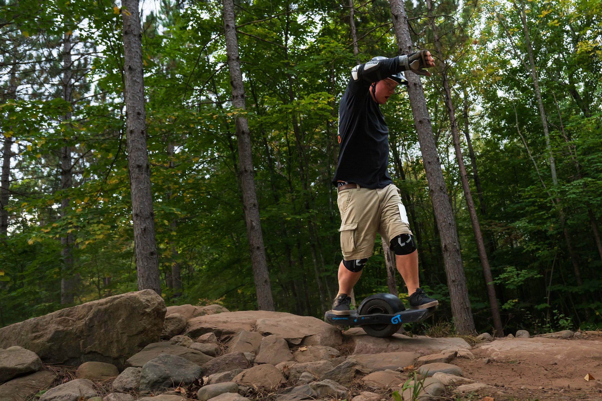 Winman Onewheel Enduro 2024 Send It - 57