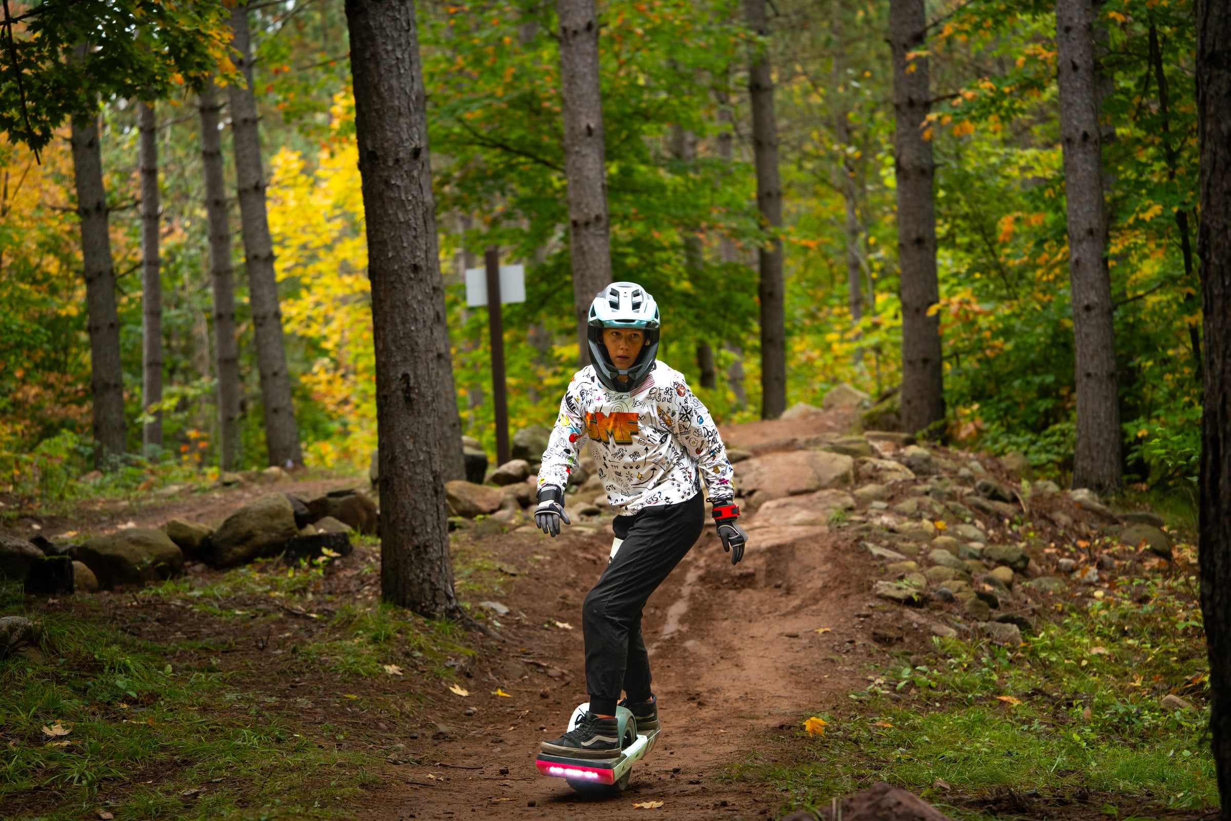Winman Onewheel Enduro 2025 Send It - 93