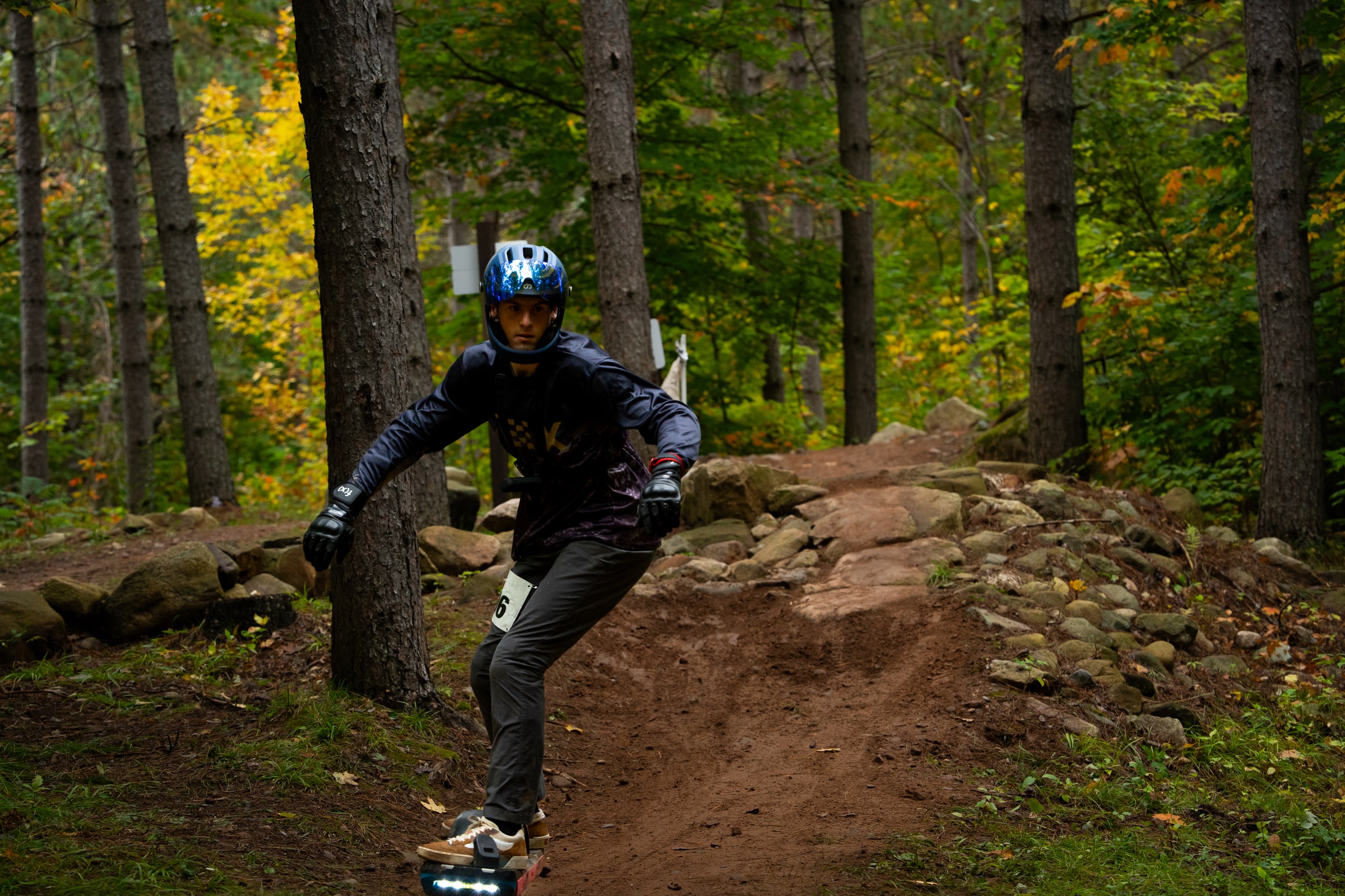 Winman Onewheel Enduro 2025 Send It - 337