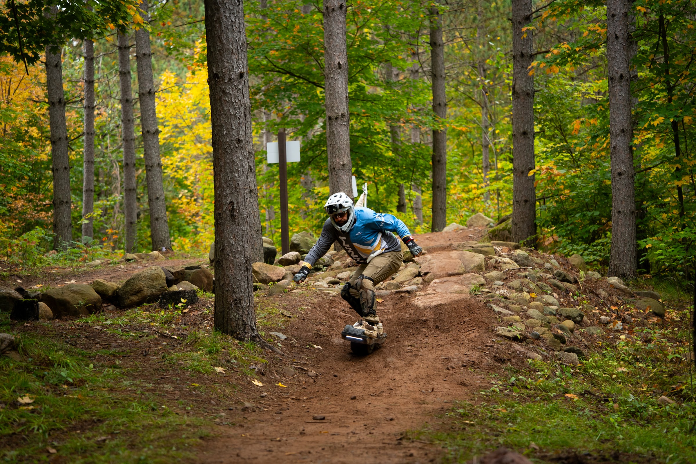 Winman Onewheel Enduro 2025 Send It - 234
