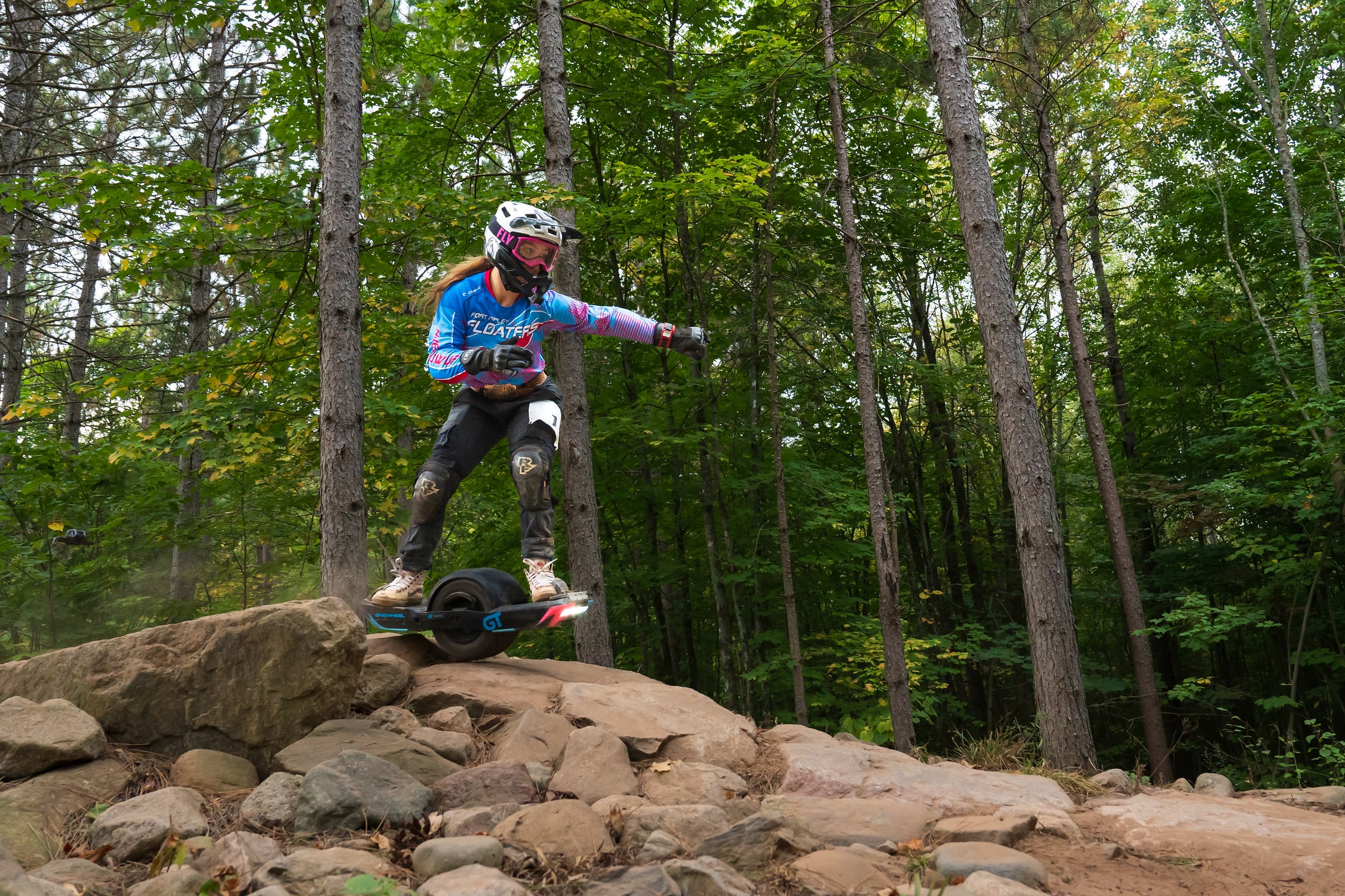 Winman Onewheel Enduro 2024 Send It - 63