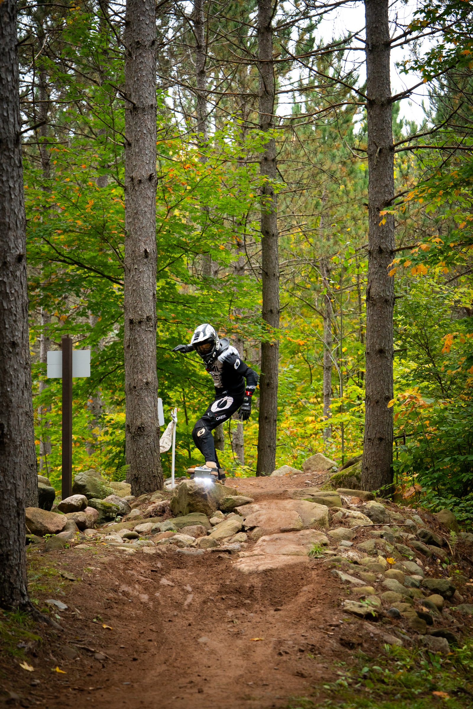 Winman Onewheel Enduro 2025 Send It - 304