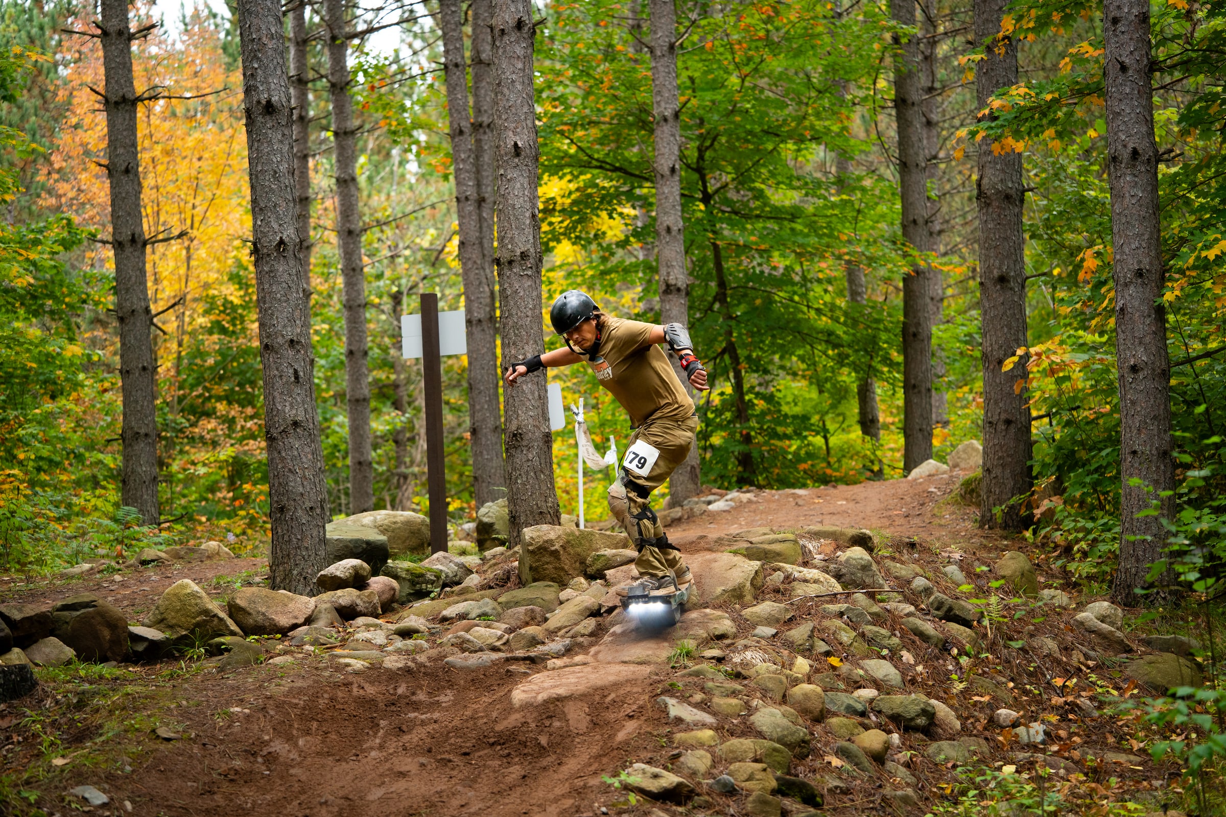 Winman Onewheel Enduro 2025 Send It - 424