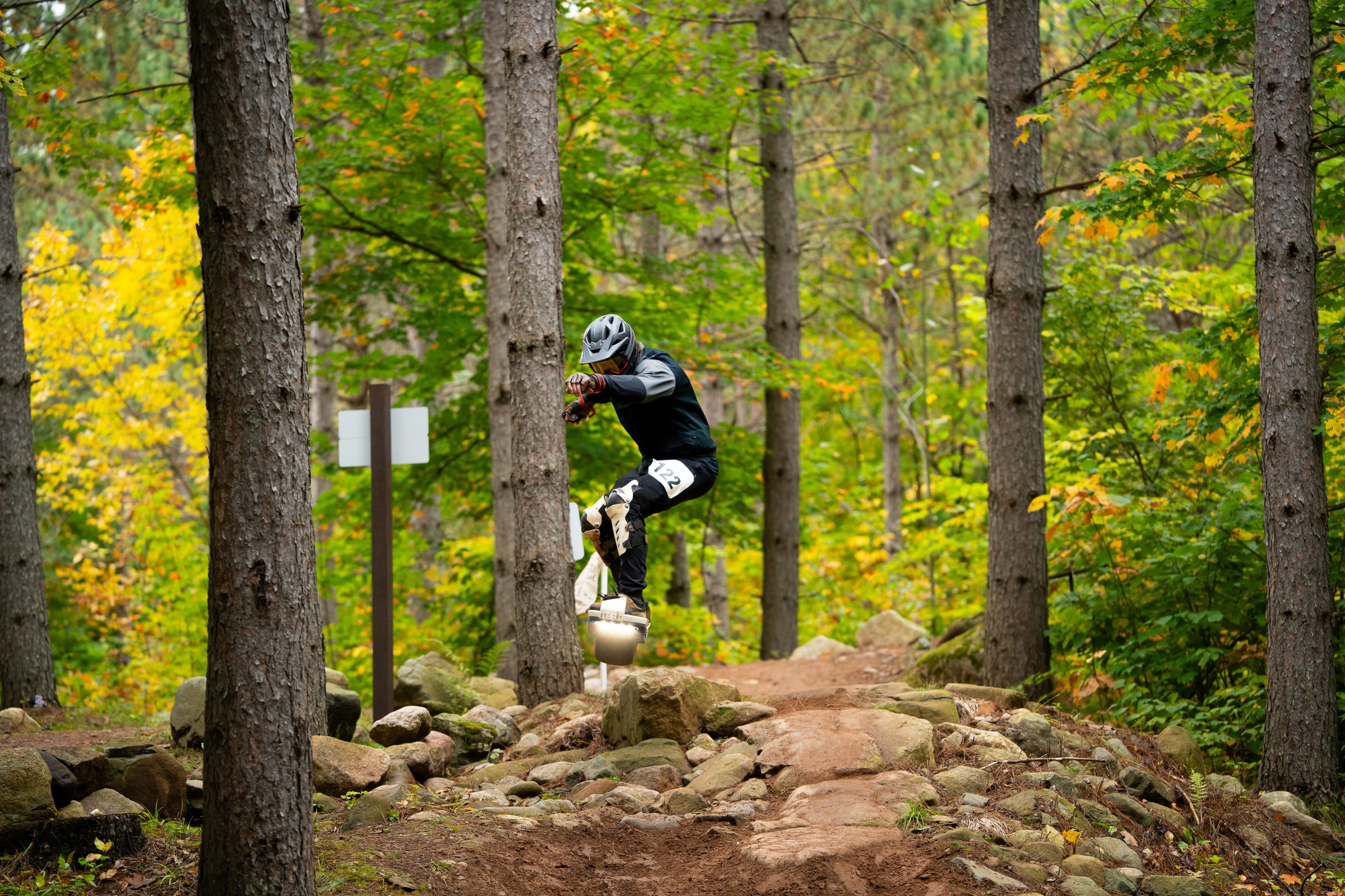 Winman Onewheel Enduro 2025 Send It - 412