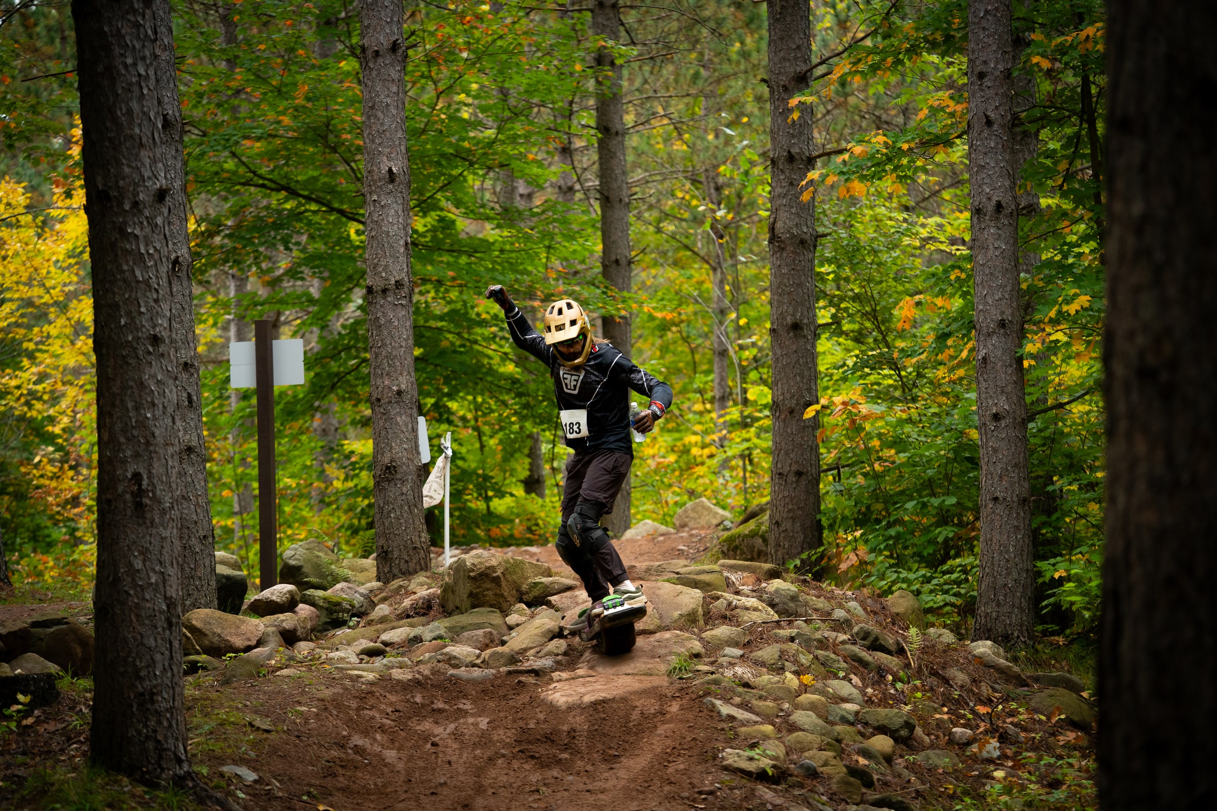 Winman Onewheel Enduro 2025 Send It - 329