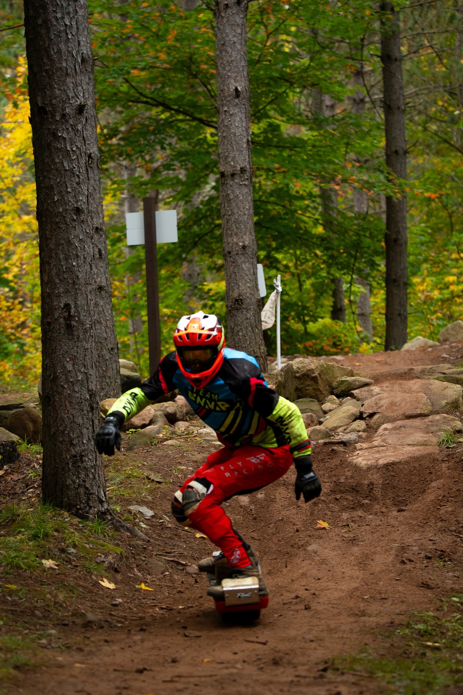 Winman Onewheel Enduro 2025 Send It - 297