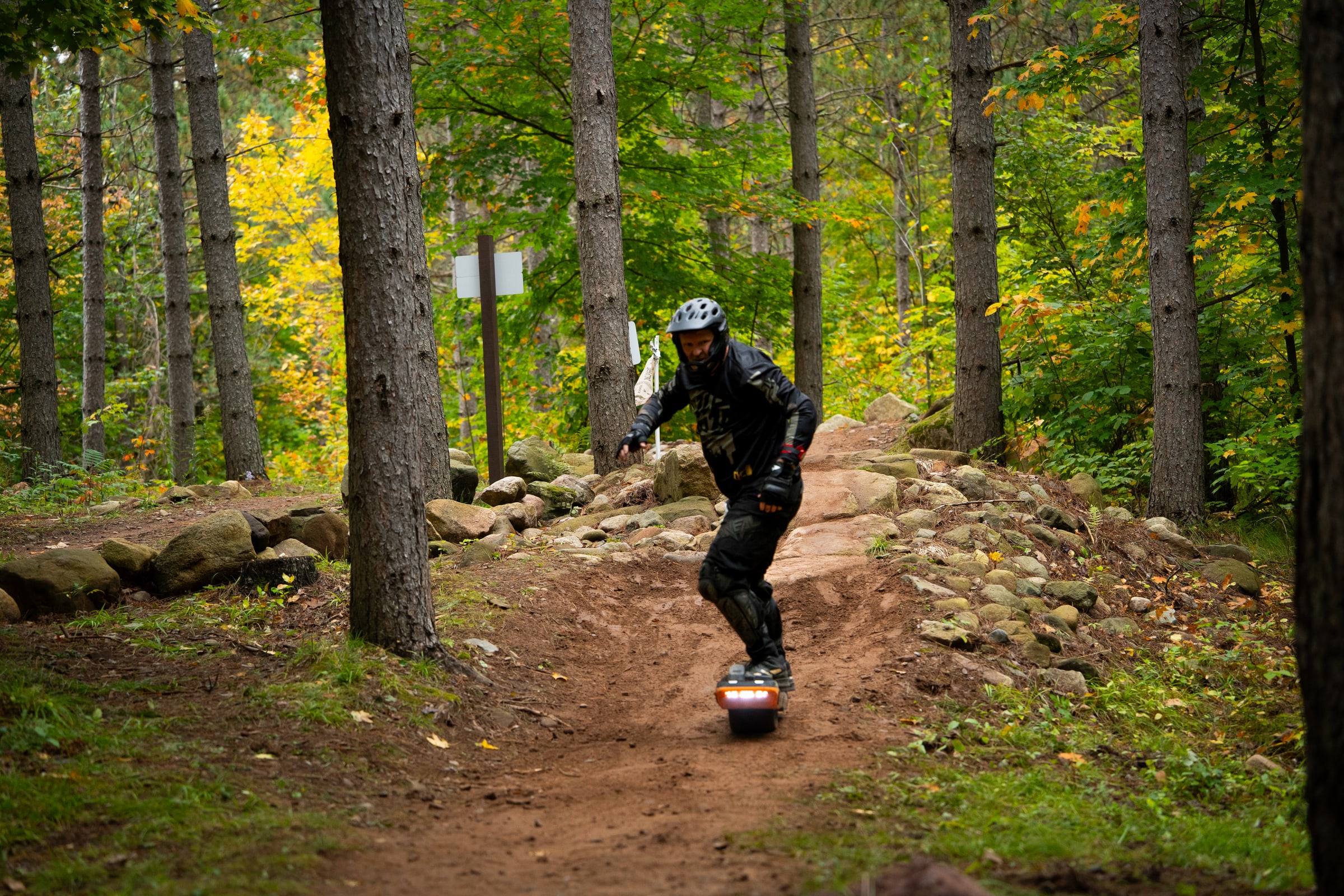 Winman Onewheel Enduro 2025 Send It - 385