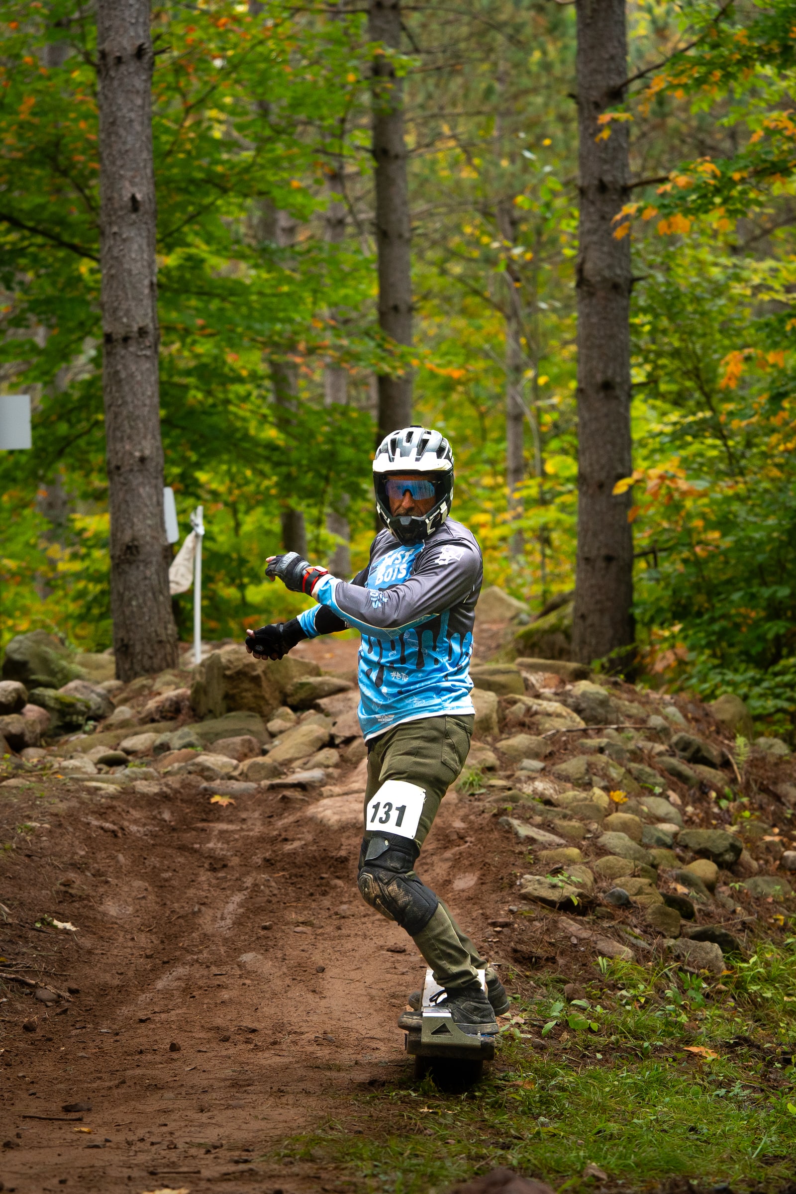 Winman Onewheel Enduro 2025 Send It - 133