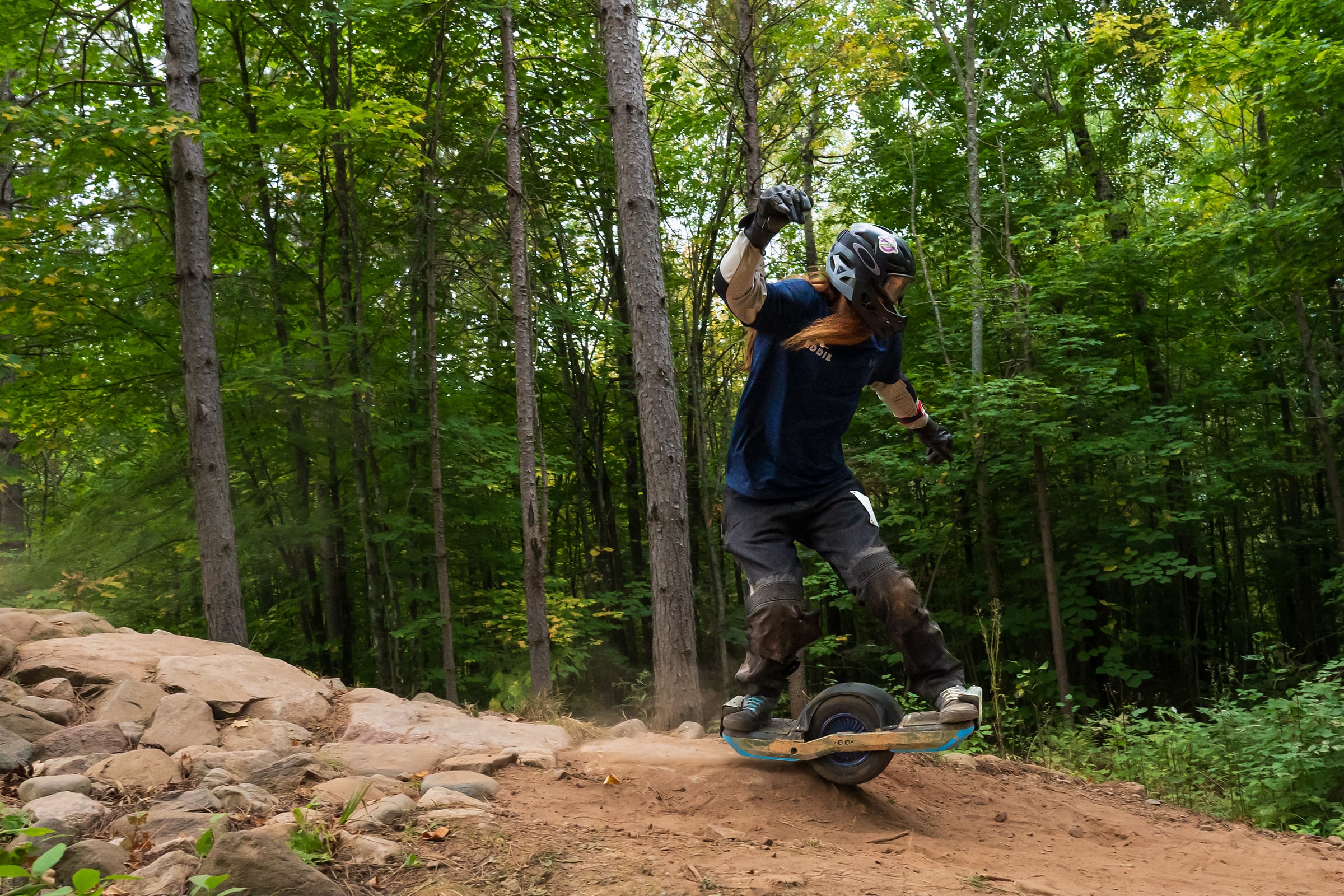 Winman Onewheel Enduro 2024 Send It - 15