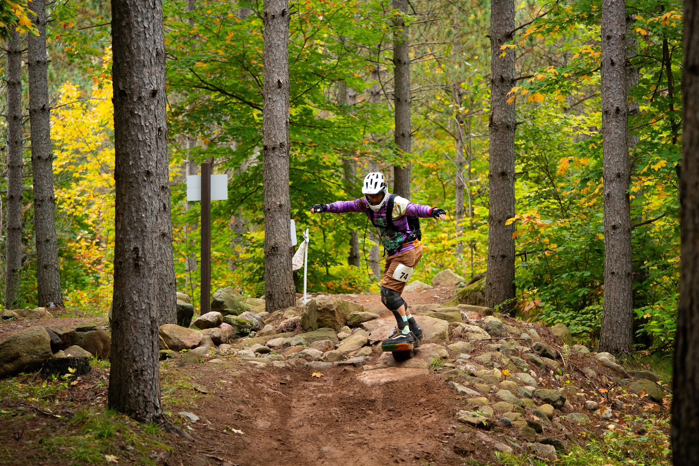 Winman Onewheel Enduro 2025 Send It - 221