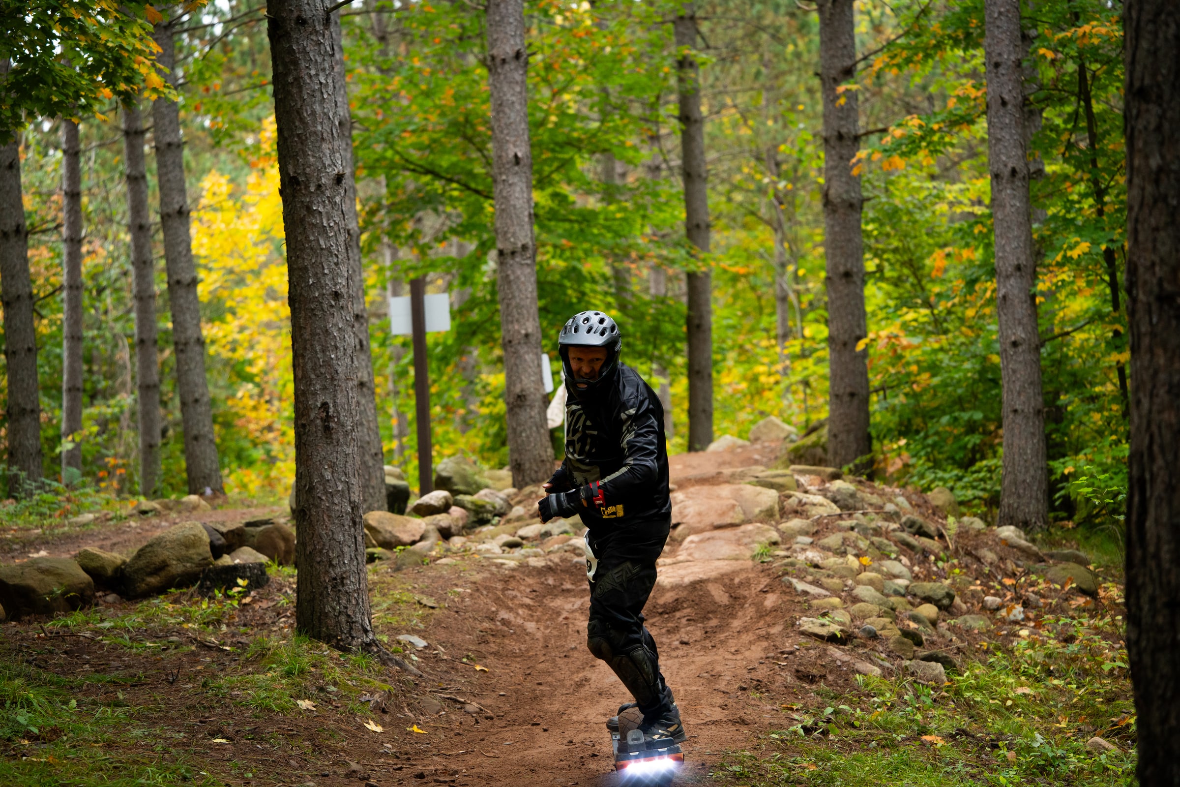 Winman Onewheel Enduro 2025 Send It - 386