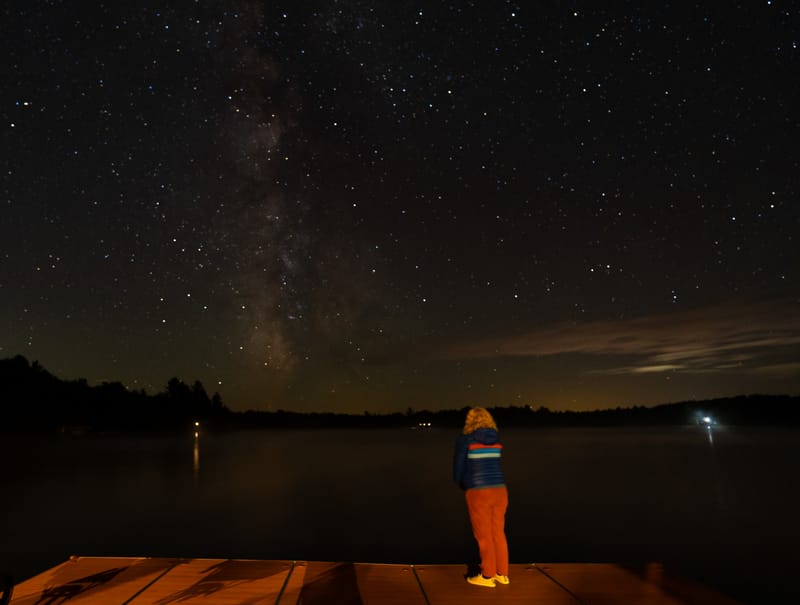 Night photo