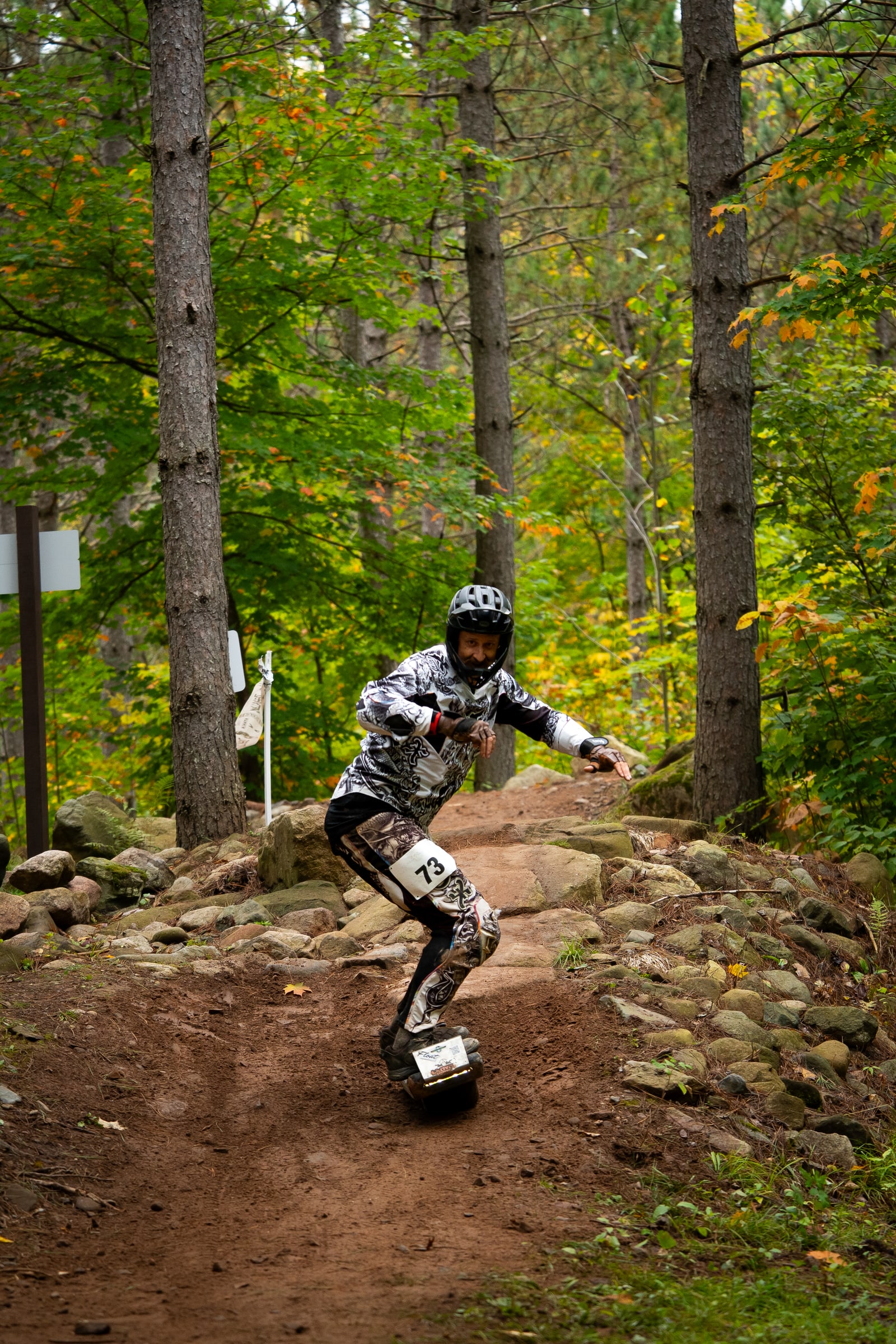 Winman Onewheel Enduro 2025 Send It - 239