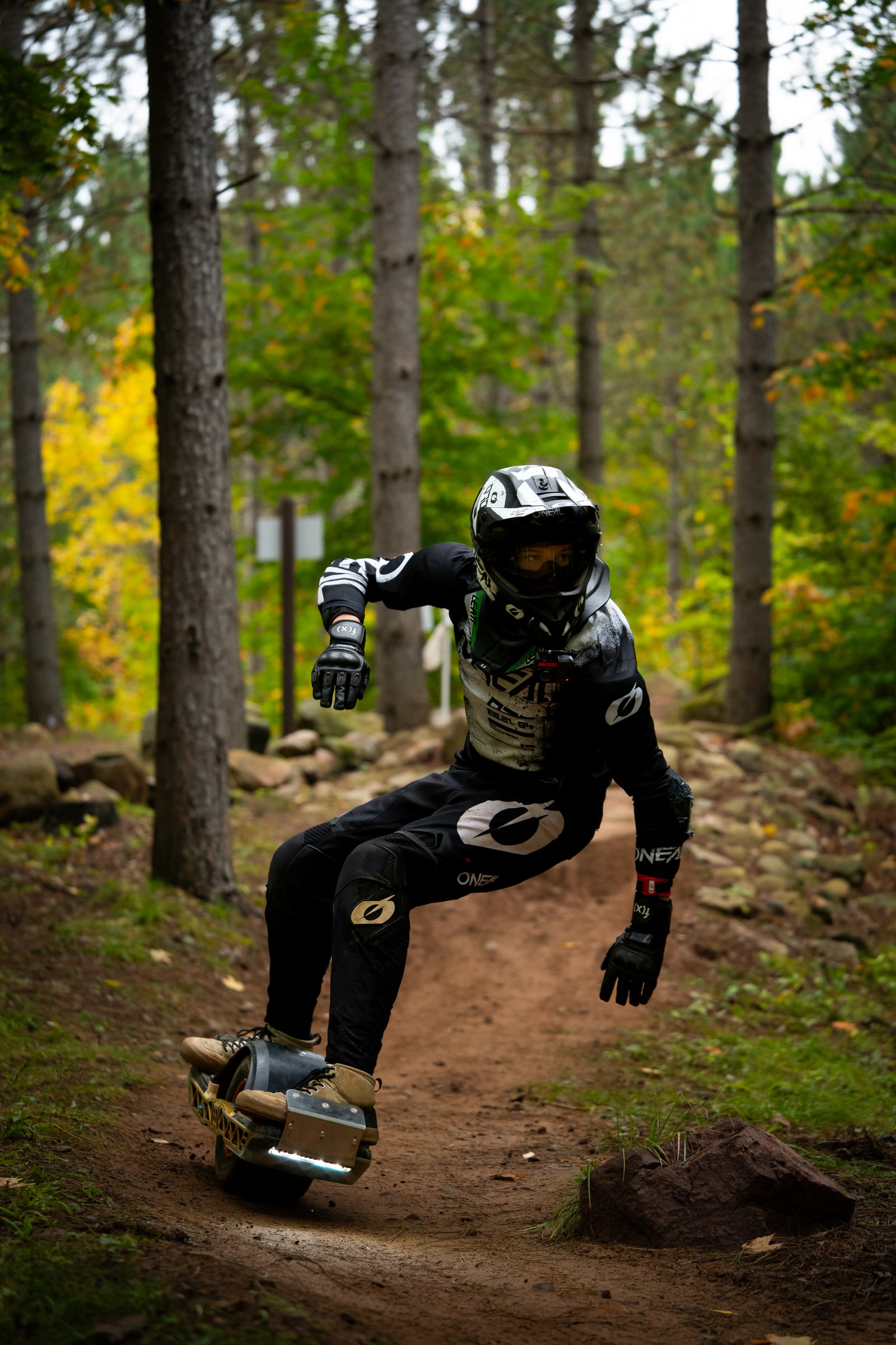 Winman Onewheel Enduro 2025 Send It - 311