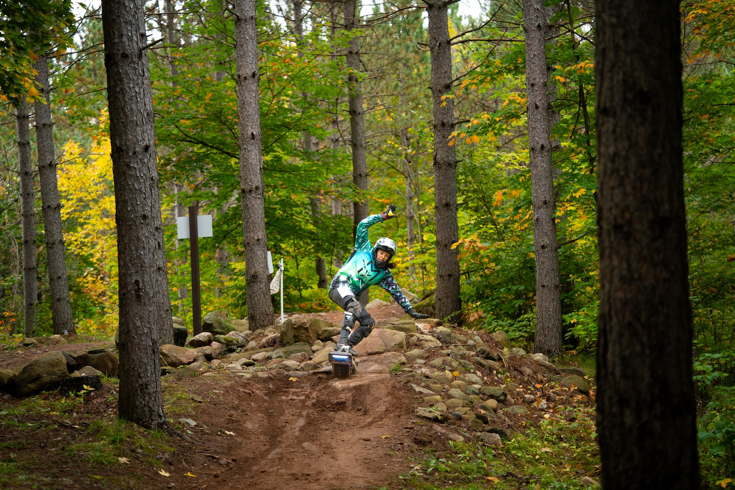 Winman Onewheel Enduro 2025 Send It - 114