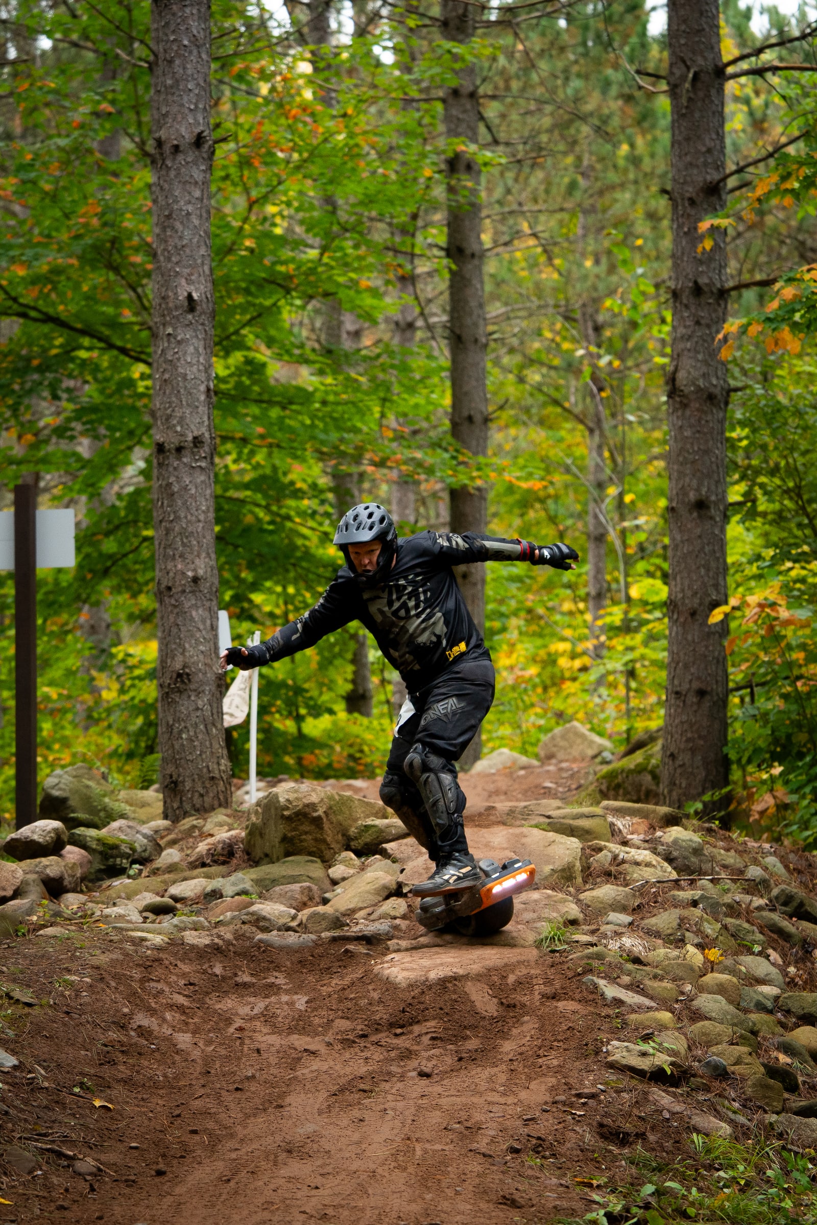 Winman Onewheel Enduro 2025 Send It - 380