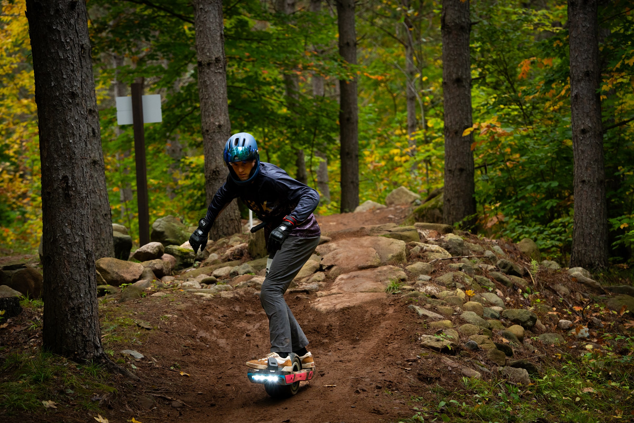 Winman Onewheel Enduro 2025 Send It - 335