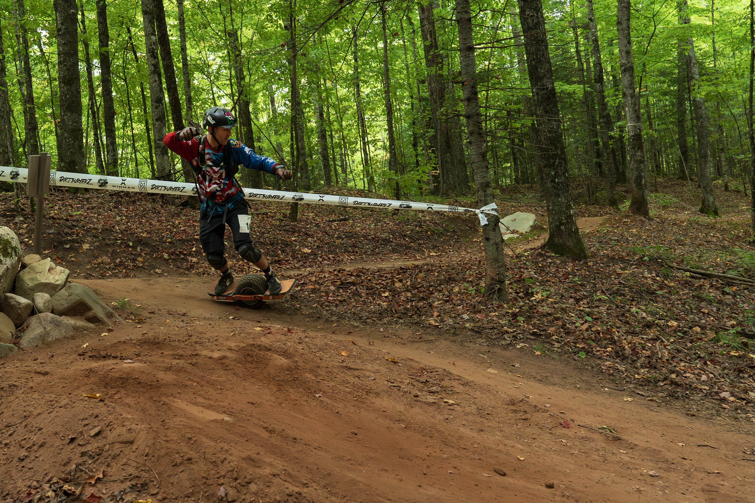Winman Onewheel Enduro 2024 Gene Machine - 59