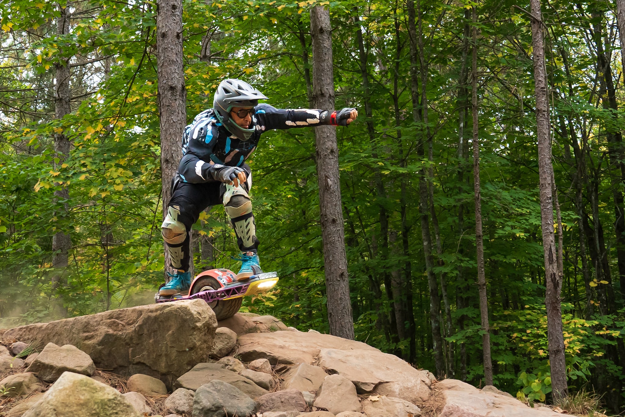 Winman Onewheel Enduro 2024 Send It - 41