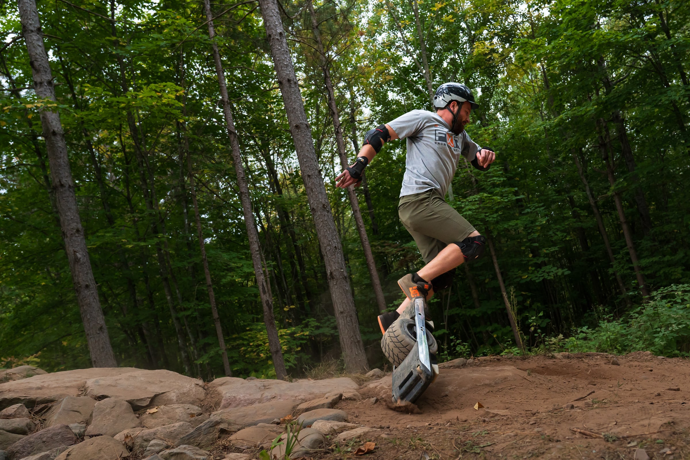 Winman Onewheel Enduro 2024 Send It - 55