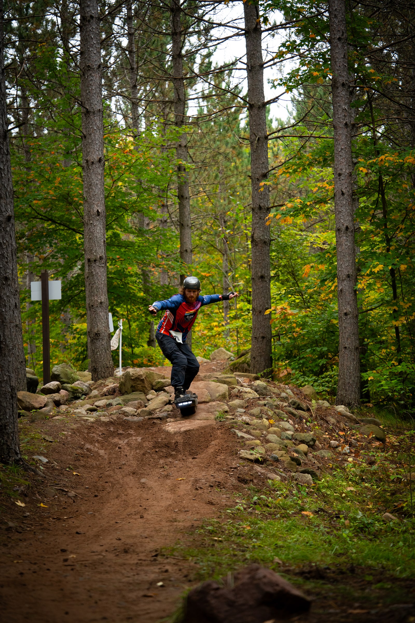 Winman Onewheel Enduro 2025 Send It - 323