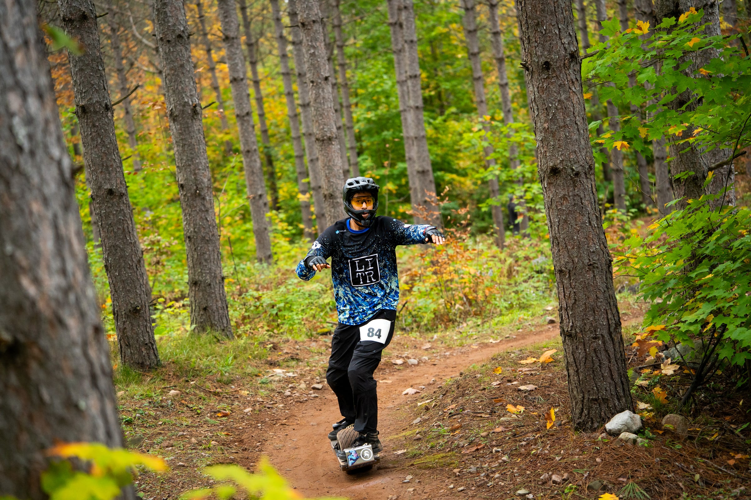 Winman Onewheel Enduro 2025 Send It - 463