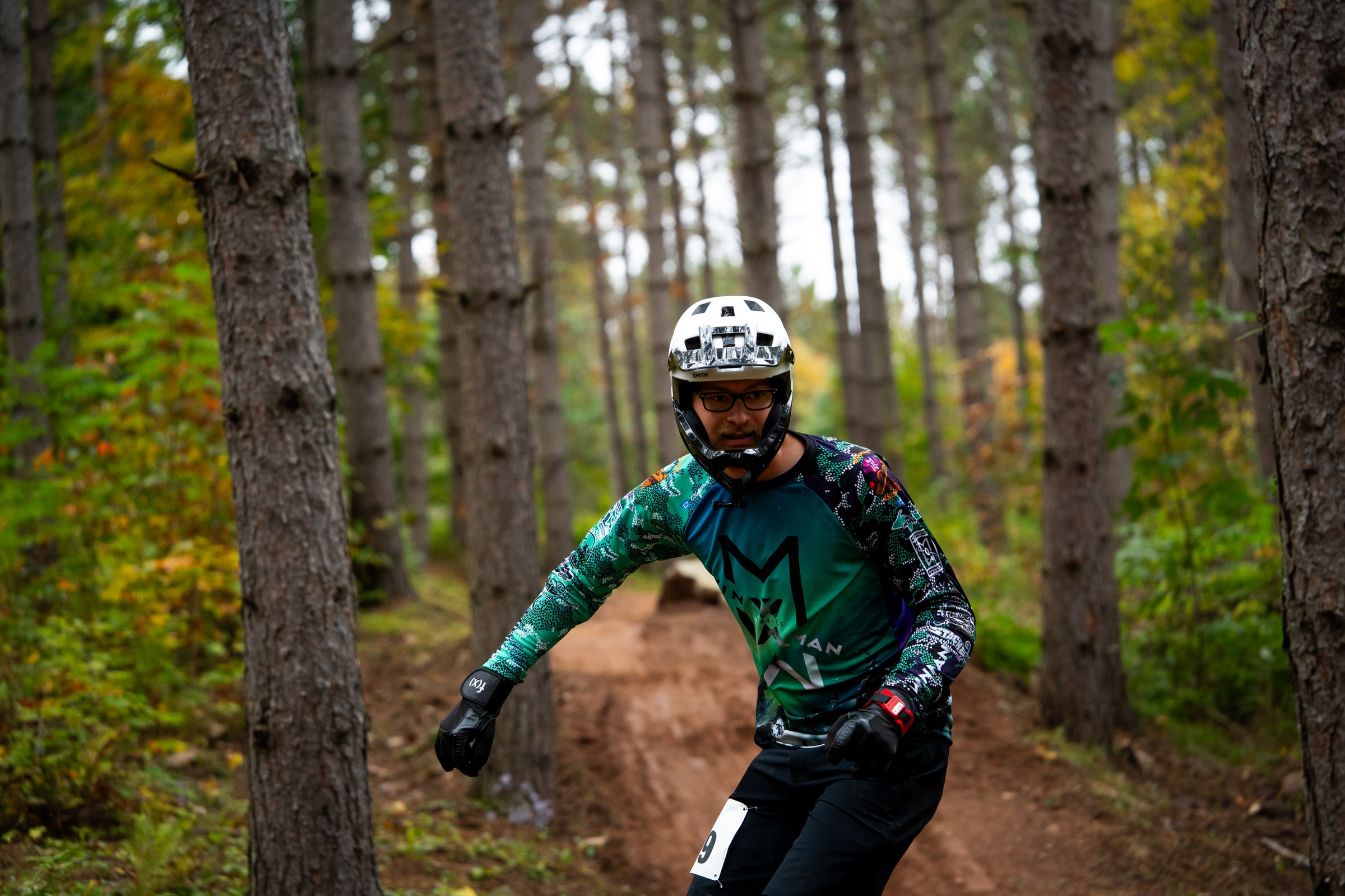 Winman Onewheel Enduro 2025 Send It - 483