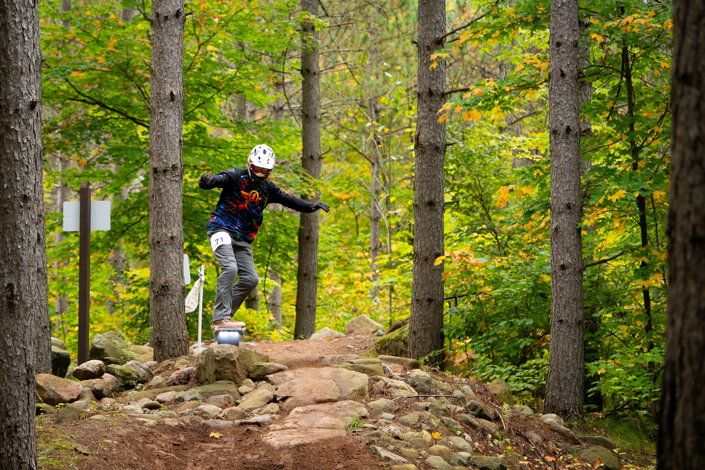 Winman Onewheel Enduro 2025 Send It - 210
