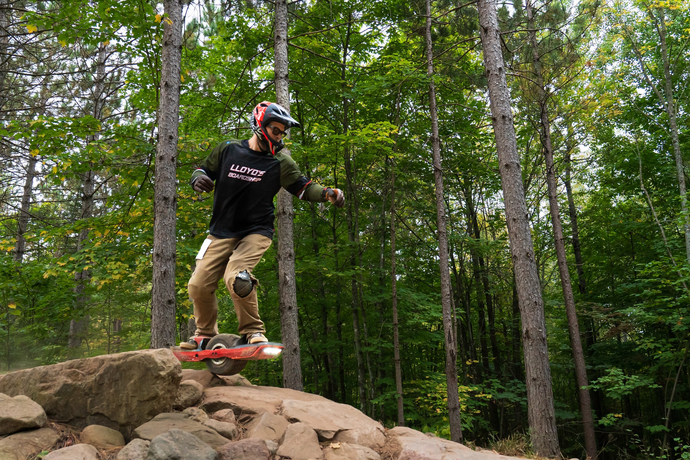 Winman Onewheel Enduro 2024 Send It - 73