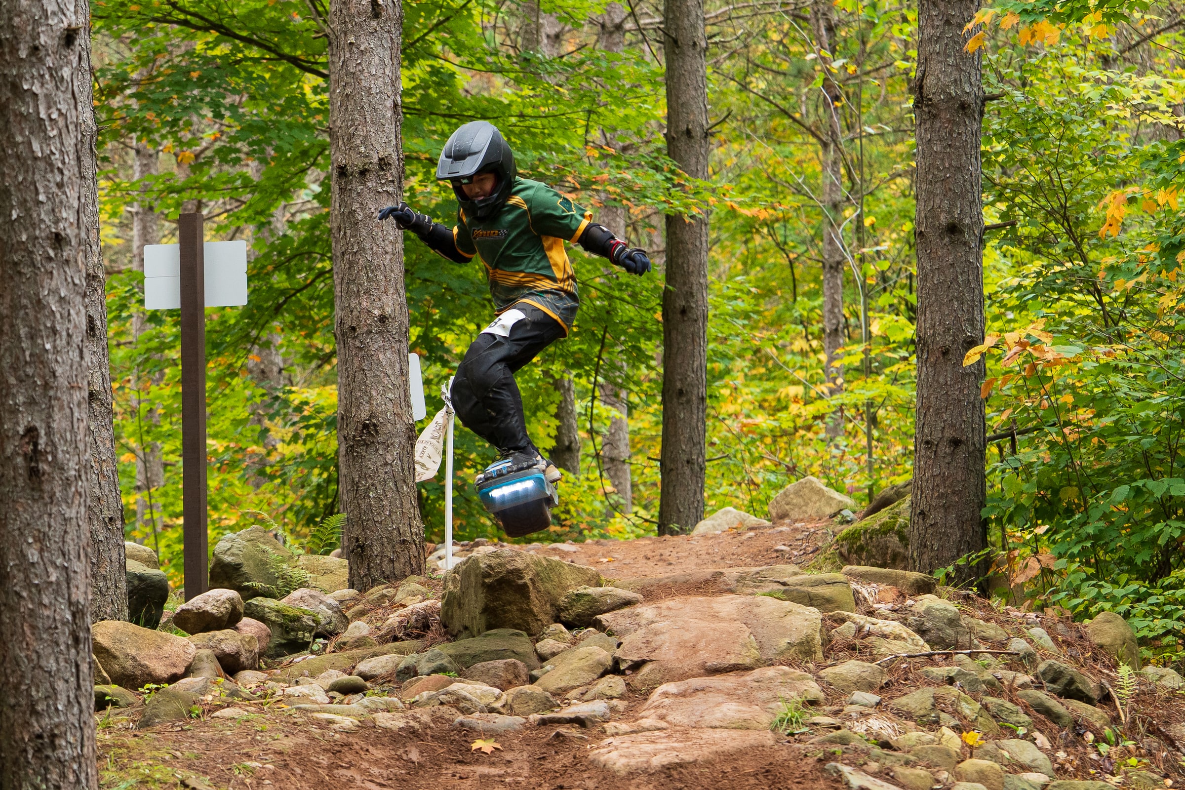 Winman Onewheel Enduro 2025 Send It - 194