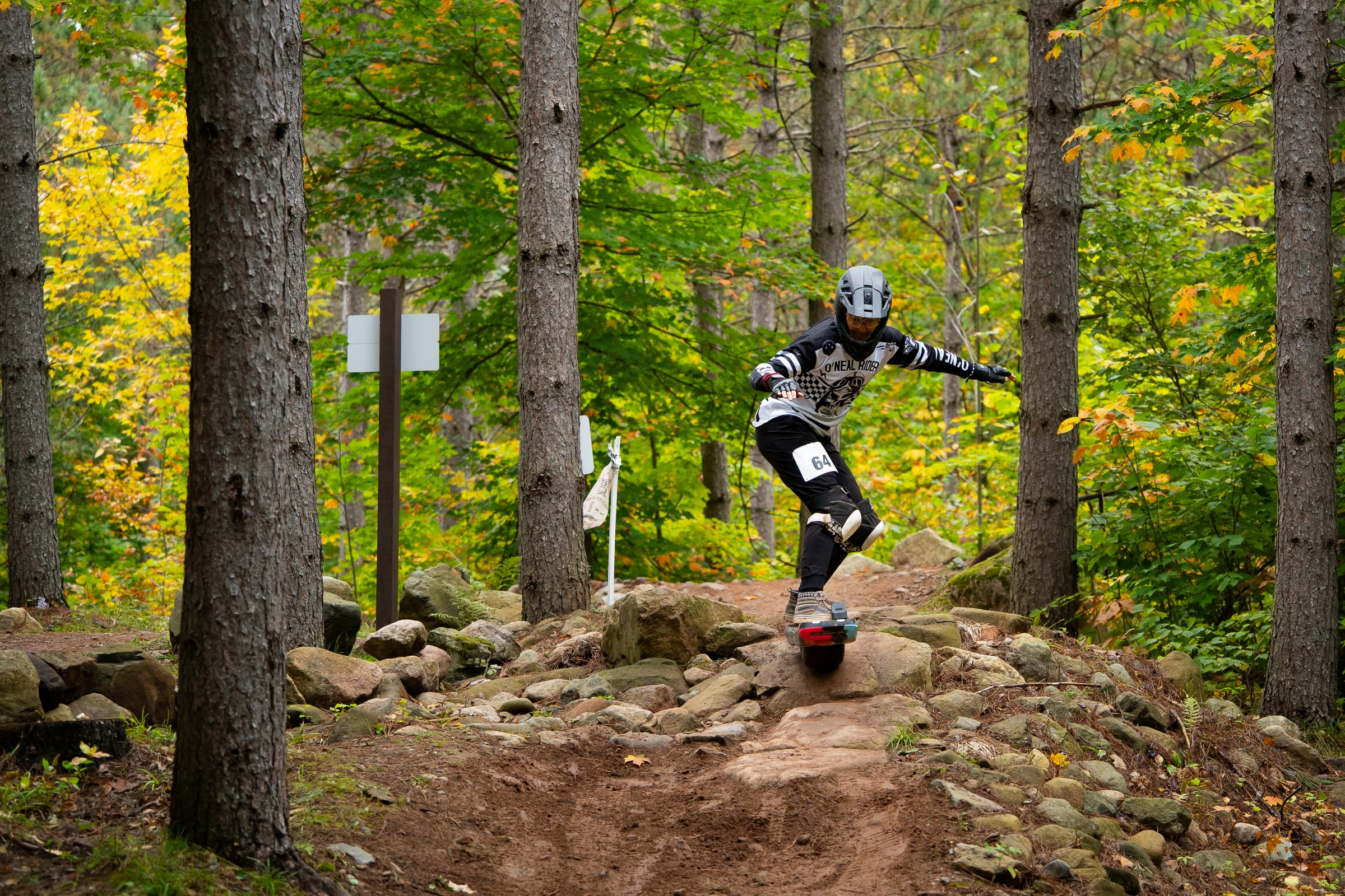 Winman Onewheel Enduro 2025 Send It - 153
