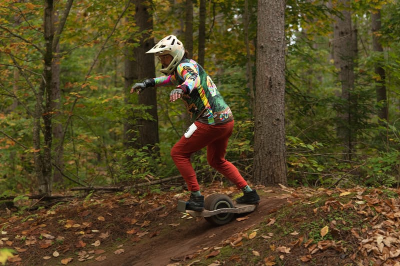 Front Hub Trails photo