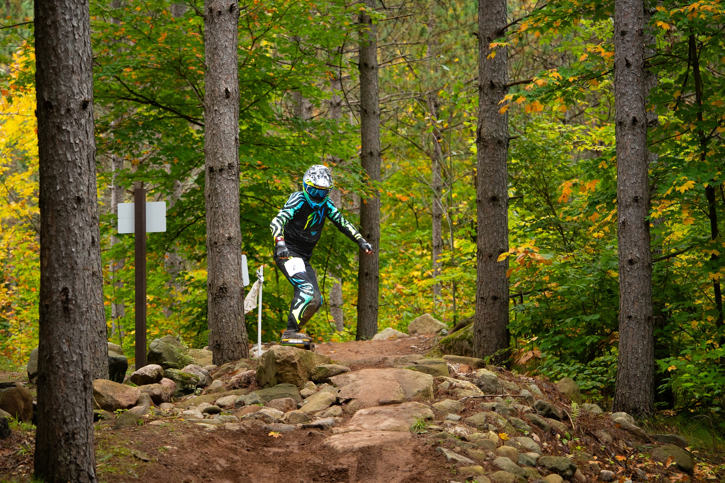 Winman Onewheel Enduro 2025 Send It - 33