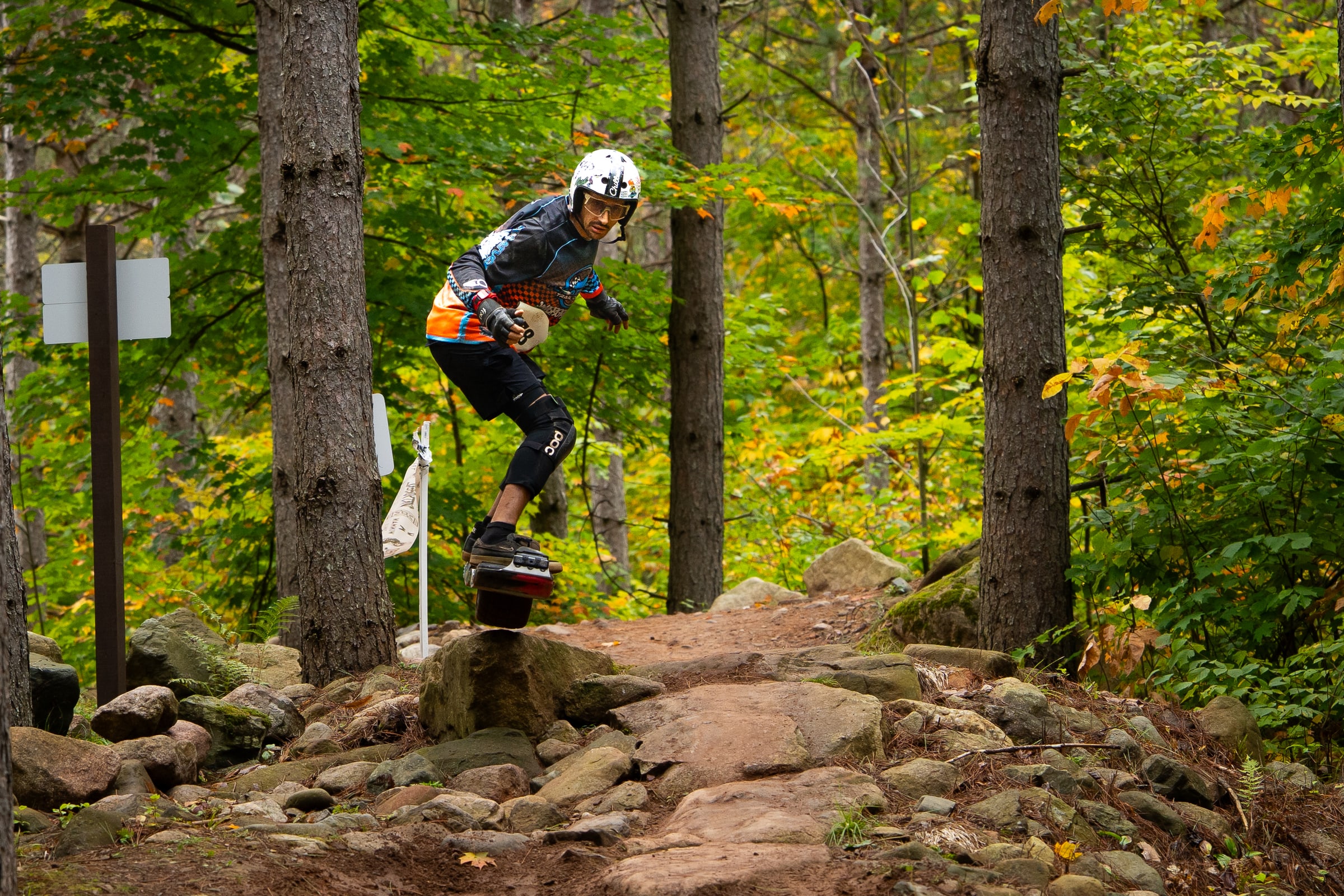 Winman Onewheel Enduro 2025 Send It - 10